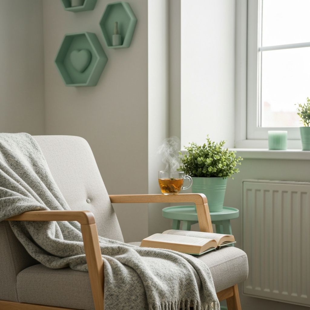 Bienestar en el hogar